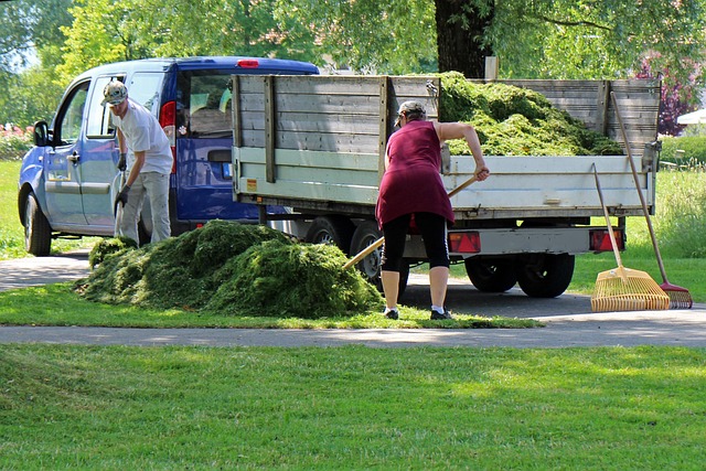 Záhradník ( Gartenarbeiter )